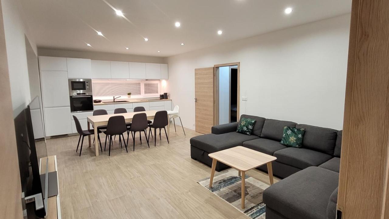 Apartment House Tatras Liptovský Mikuláš المظهر الخارجي الصورة