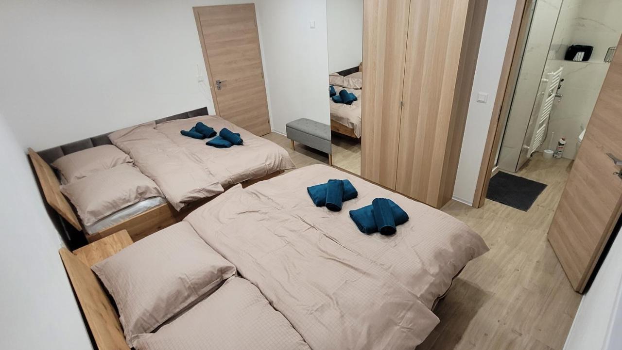 Apartment House Tatras Liptovský Mikuláš المظهر الخارجي الصورة