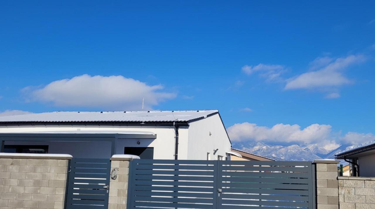Apartment House Tatras Liptovský Mikuláš المظهر الخارجي الصورة