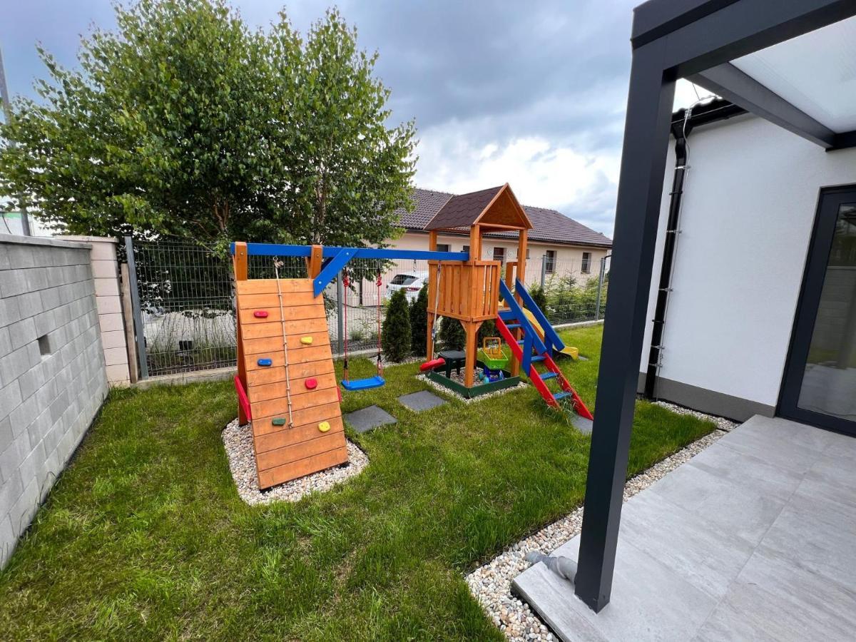 Apartment House Tatras Liptovský Mikuláš المظهر الخارجي الصورة