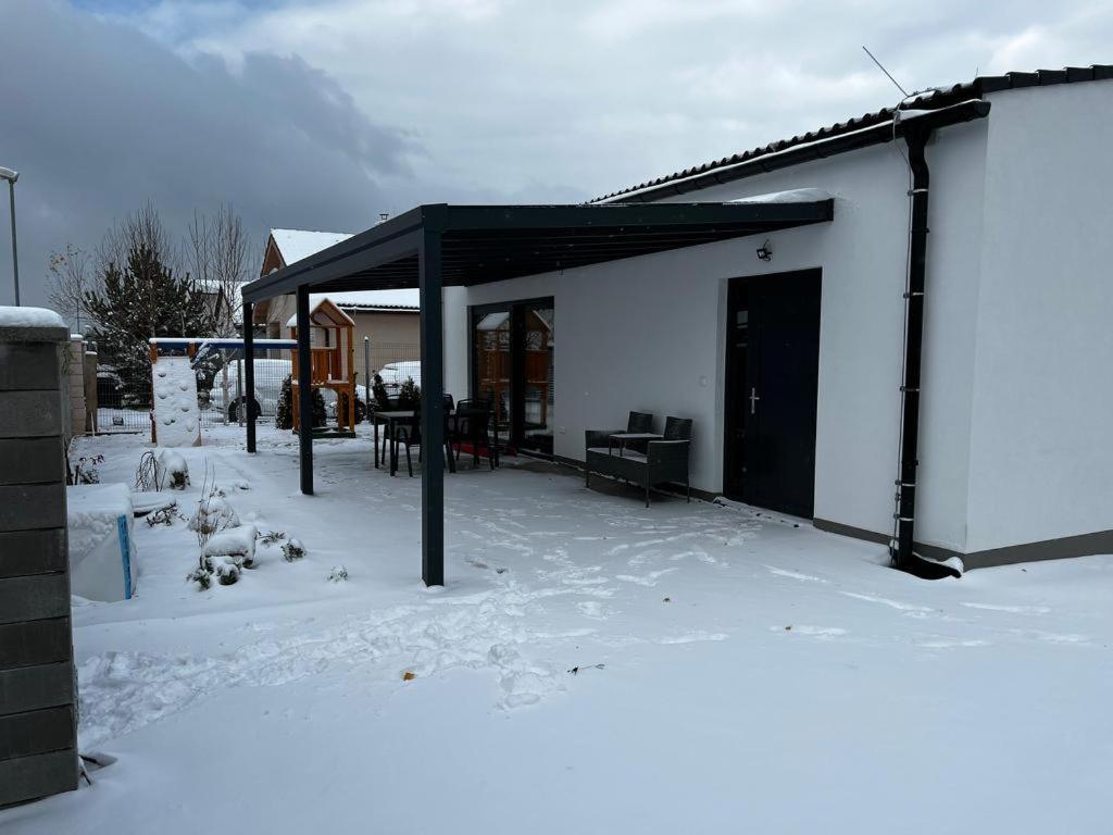 Apartment House Tatras Liptovský Mikuláš المظهر الخارجي الصورة